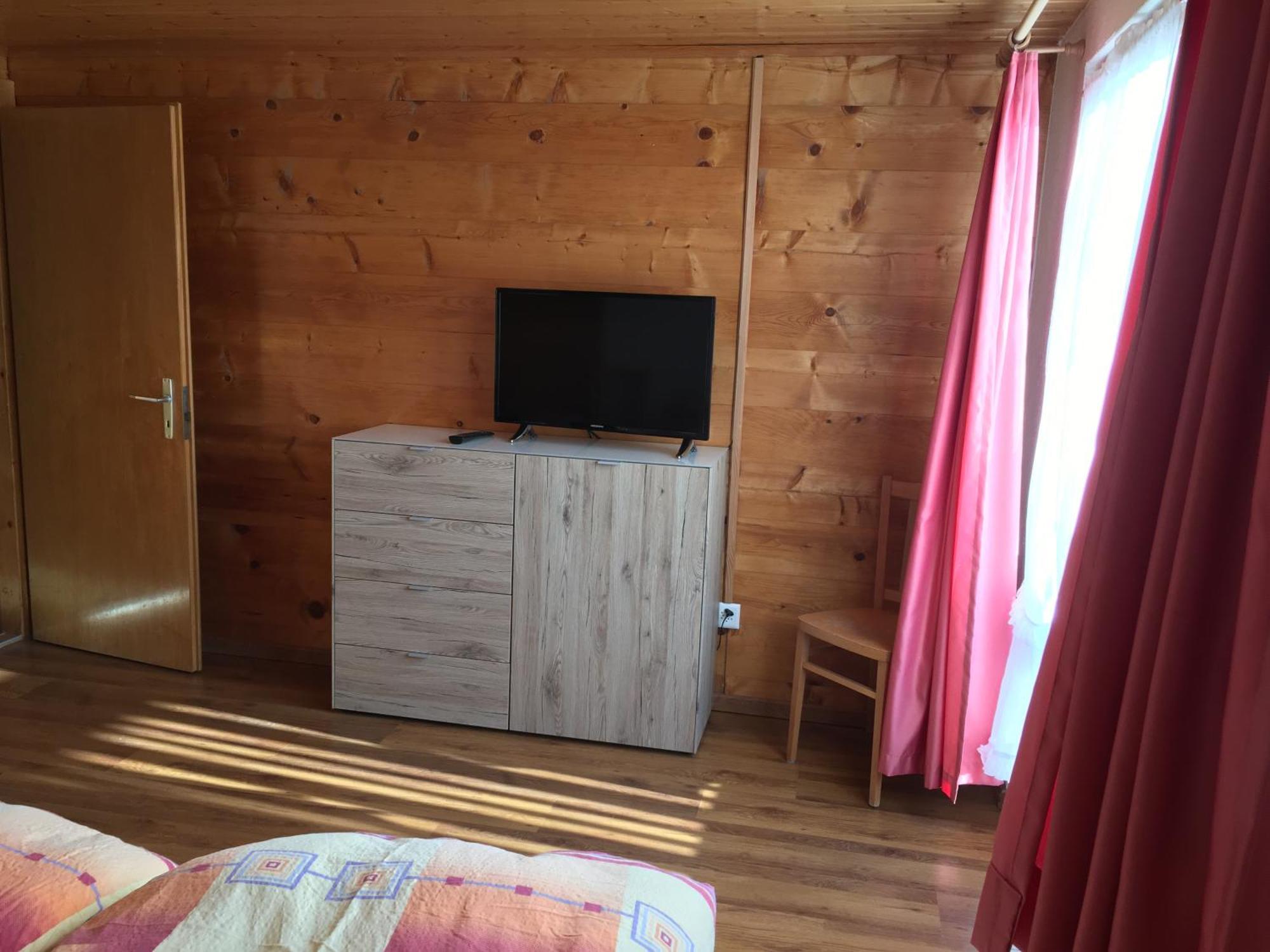 Haus Dorfblick Daire Grächen Dış mekan fotoğraf