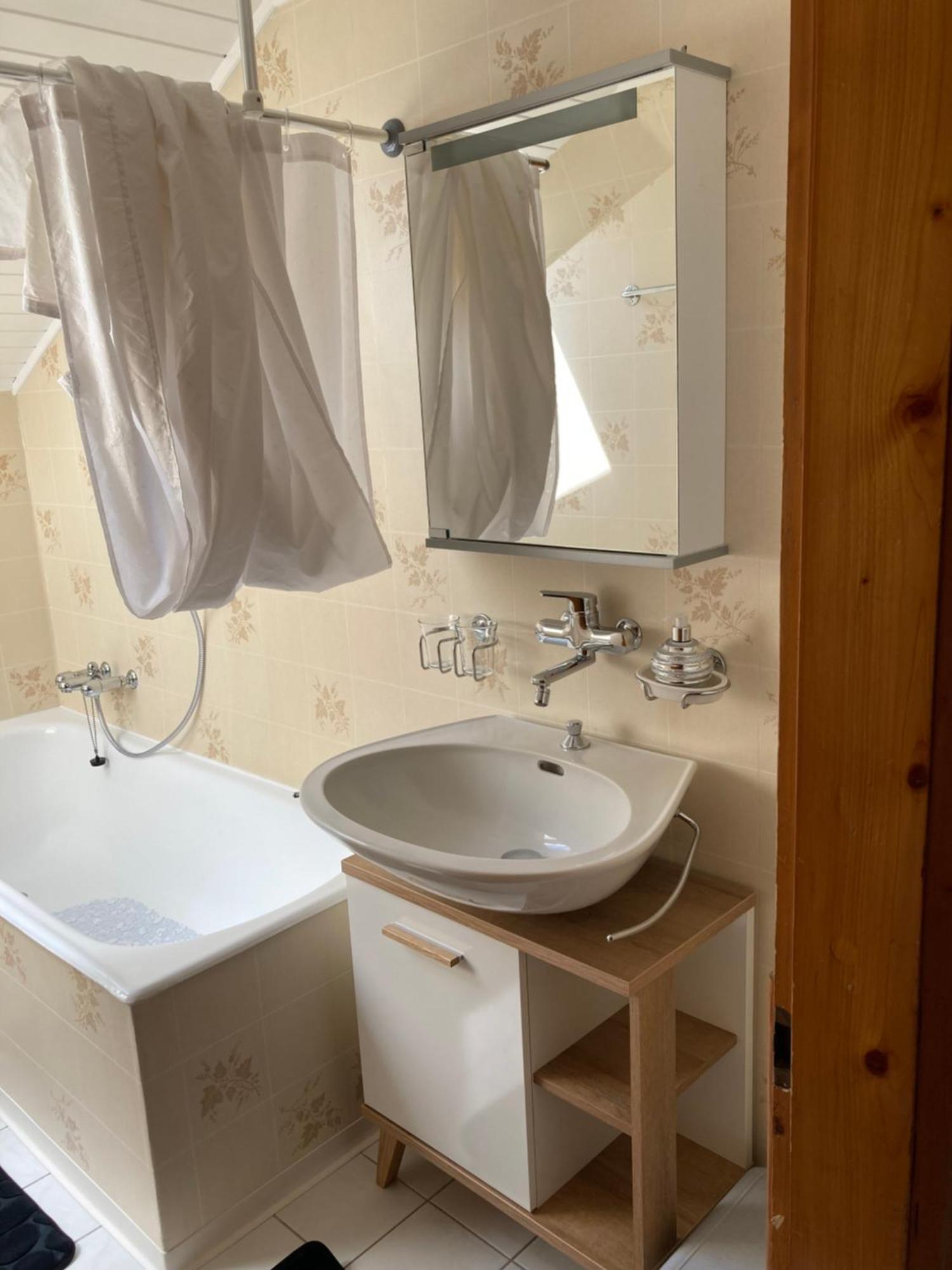 Haus Dorfblick Daire Grächen Dış mekan fotoğraf