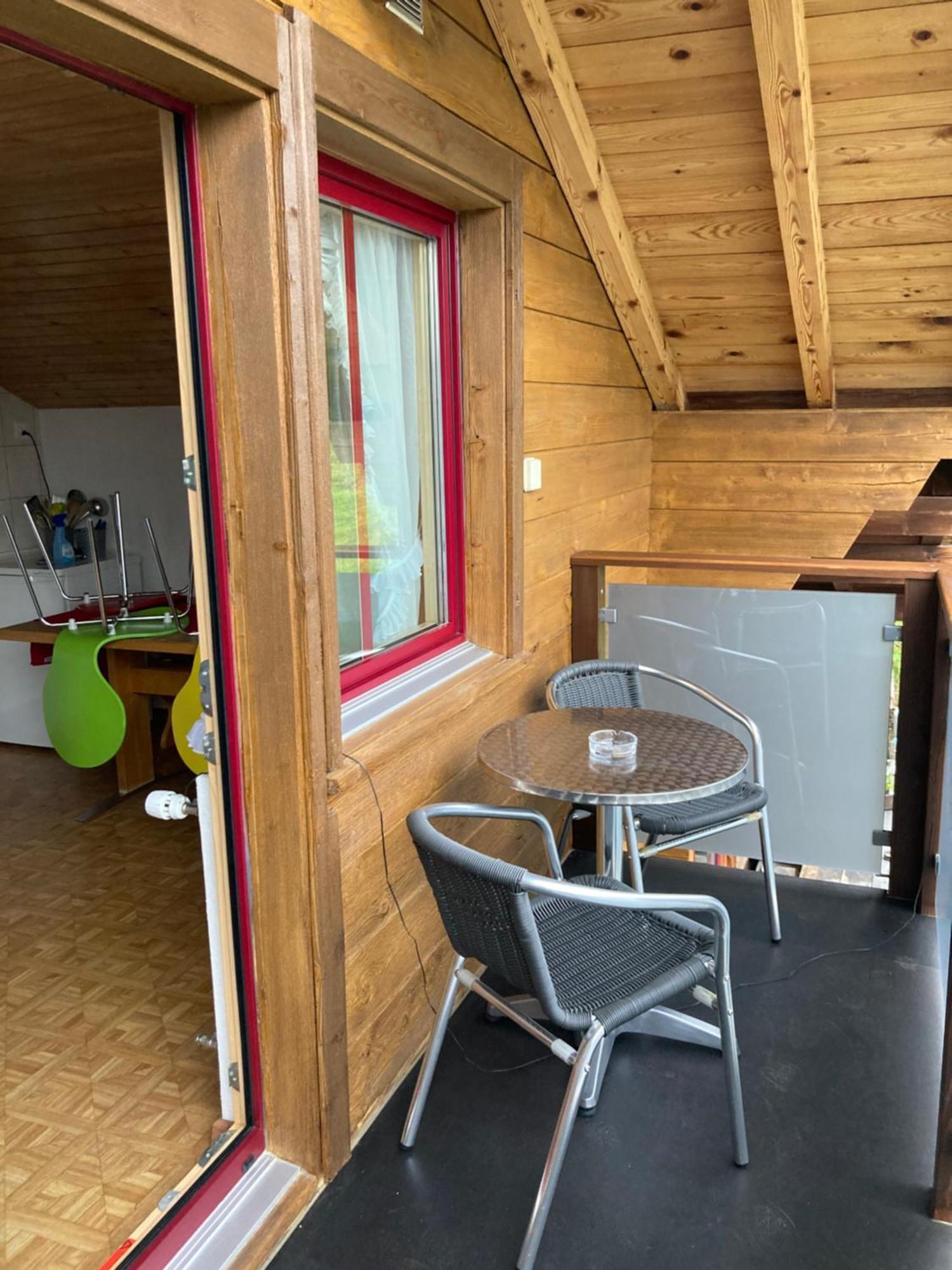 Haus Dorfblick Daire Grächen Dış mekan fotoğraf
