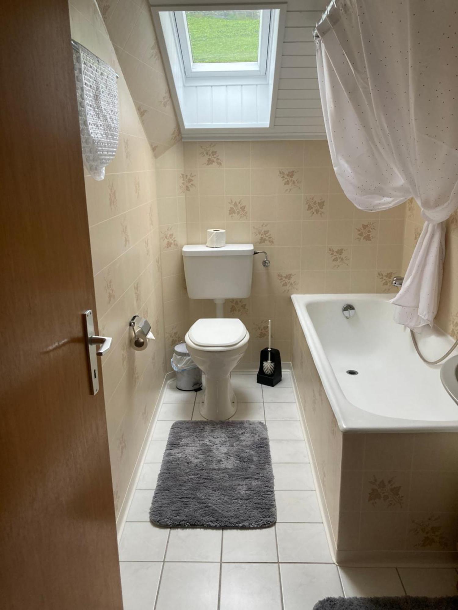 Haus Dorfblick Daire Grächen Dış mekan fotoğraf