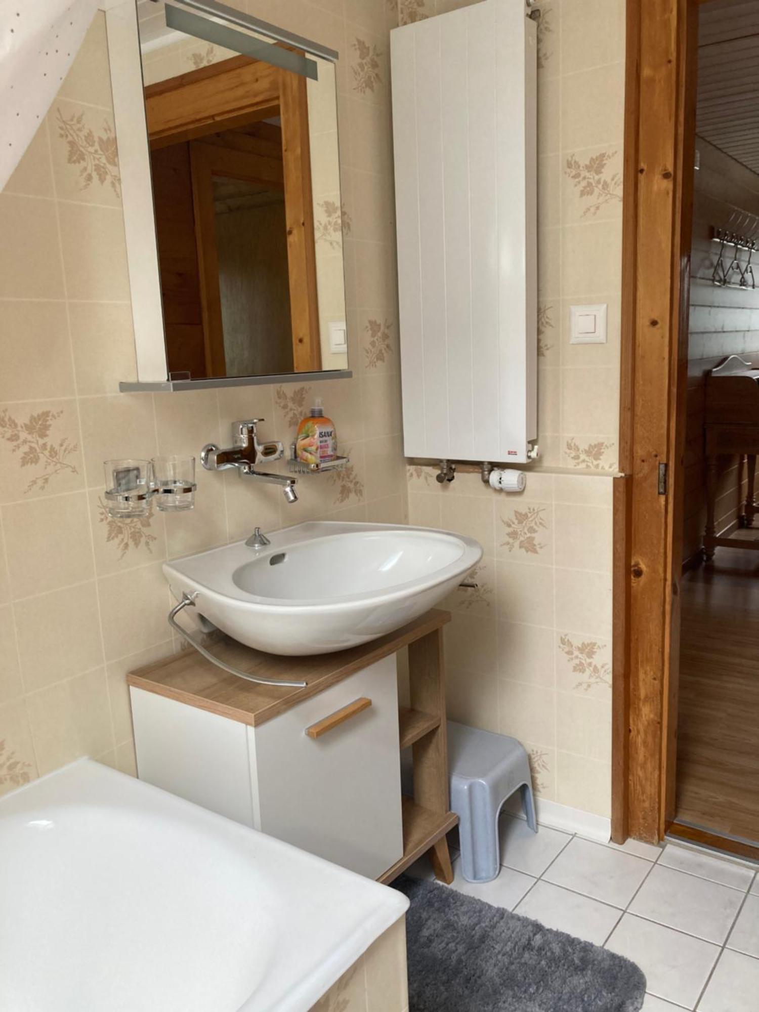 Haus Dorfblick Daire Grächen Dış mekan fotoğraf
